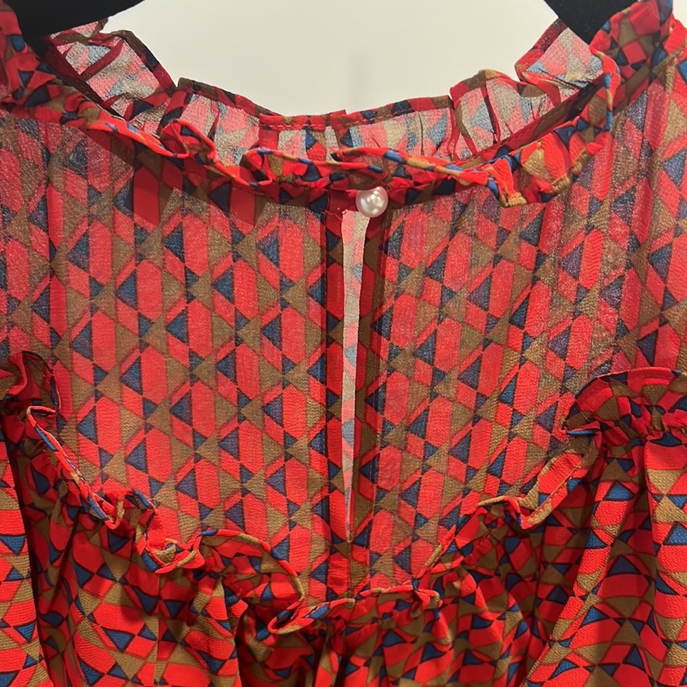 WAYF blouse - Picture 3 of 3